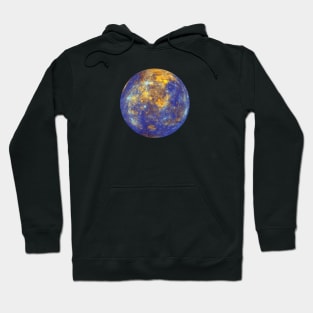 Mercury - Color augmented Hoodie